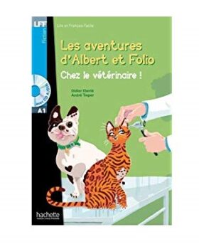 Les aventures dAlbert et Folio خرید کتاب فرانسه