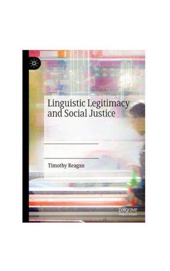 Linguistic Legitimacy and Social Justice خرید کتاب زبان