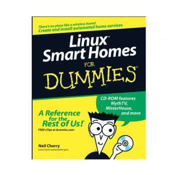 Linux Smart Homes For Dummies خرید کتاب زبان