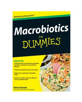 Macrobiotics For Dummies خرید کتاب زبان