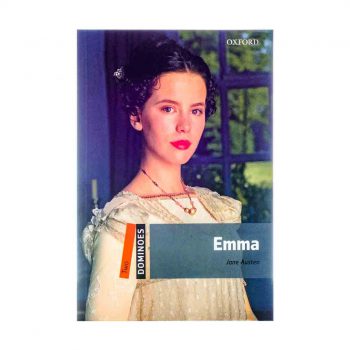 New Dominoes 2 Emma+CD خرید کتاب زبان