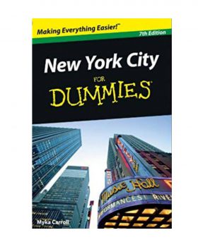 New York City For Dummies (5th Edition) خرید کتاب زبان