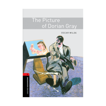 Oxford Bookworm 3 The Picture of Dorian Gray+CD خرید کتاب زبان