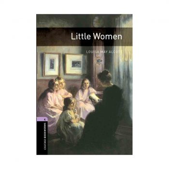 Oxford Bookworm 4 Little Women+CD خرید کتاب زبان