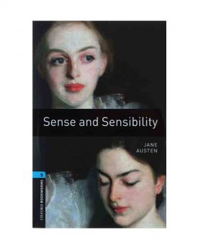 Oxford Bookworm 5 Sense and Sensibility خرید کتاب زبان