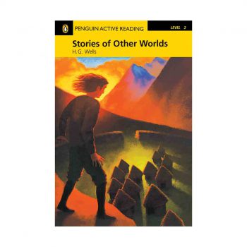 Penguin Active Reading 2 Stories of Other Worlds خرید کتاب زبان