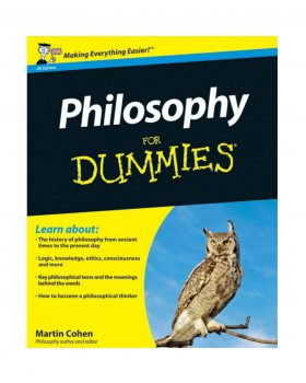 Philosophy For Dummies خرید کتاب زبان