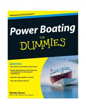 Power Boating For Dummies خرید کتاب زبان