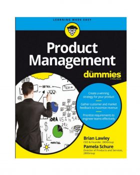 Product Management For Dummies خرید کتاب زبان