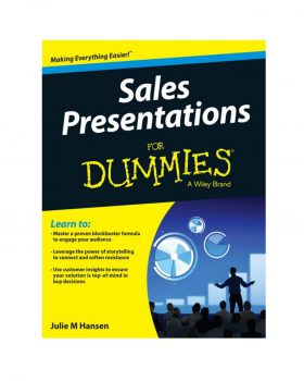 Sales Presentations For Dummies خرید کتاب زبان