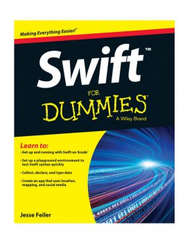 Swift For Dummies خرید کتاب زبان