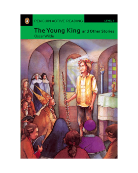 The Young King and Other Stories خرید کتاب زبان