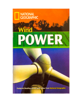 Wind Power خرید کتاب زبان