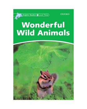 Wonderful Wild Animals خرید کتاب زبان