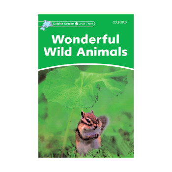 Wonderful Wild Animals خرید کتاب زبان