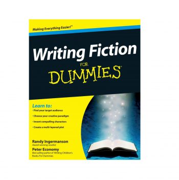 Writing Fiction For Dummies خرید کتاب زبان