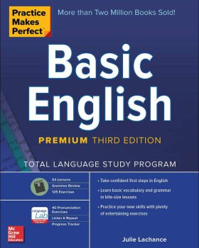 Practice Makes Perfect Basic English