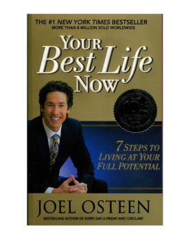 Your Best Life Now (Joel Osteen) خرید کتاب زبان