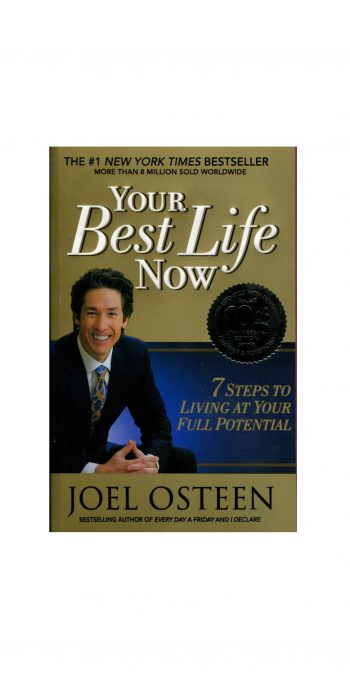 Your Best Life Now (Joel Osteen) خرید کتاب زبان