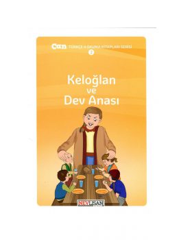 داستان ترکي Can Turkce (4 2) Keloglan Ve Dev Anasi