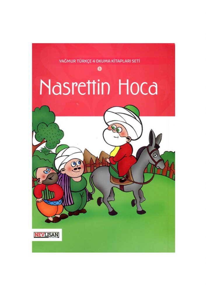 داستان ترکي Yagmur Turkce 4 1 Nasrettin Hoca