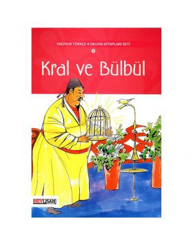 داستان ترکي Yagmur Turkce (4 3) Kral Ve Bulbul