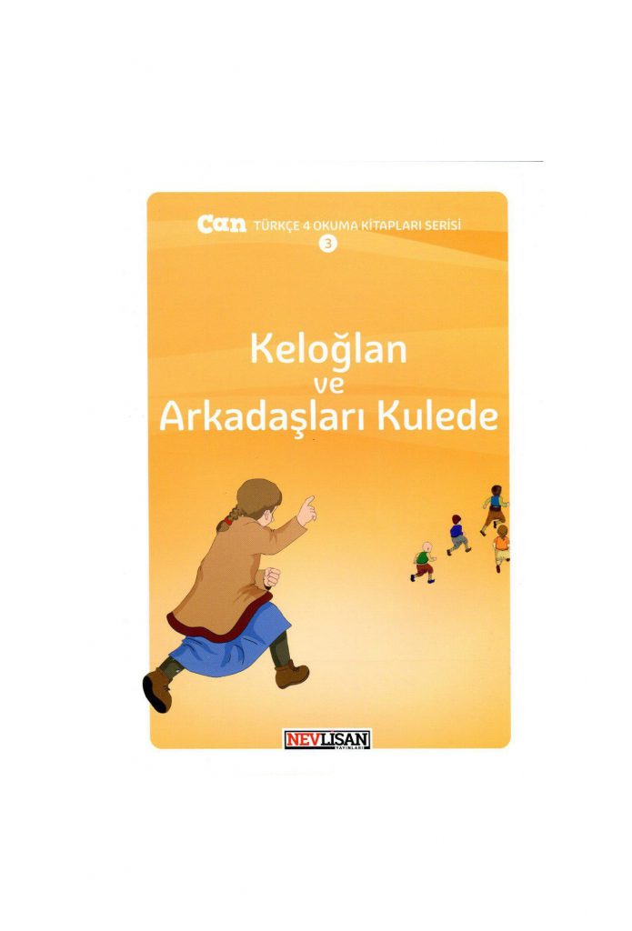 داستان ترکيCan Turkce (4 3) Keloglan Ve Arkadaslari Kulede