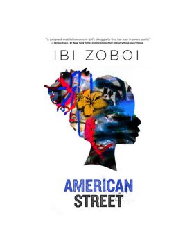 American Street خرید رمان انگلیسی