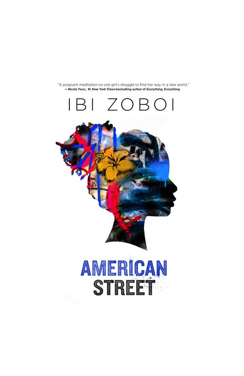 American Street خرید رمان انگلیسی