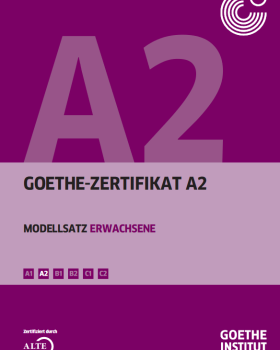 Goethe Zertifikat A2