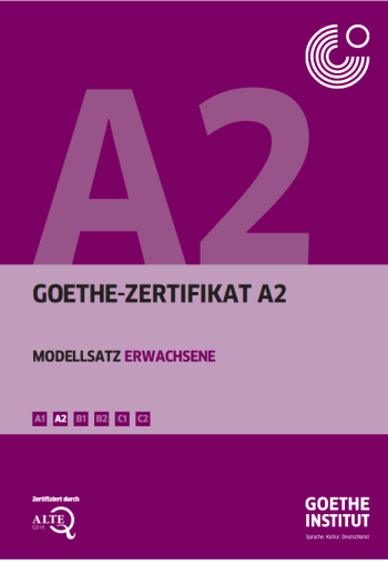 Goethe Zertifikat A2