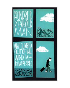 The Hundred Year Old Man Who Climbed Out of the Window and Disappeared خرید کتاب زبان
