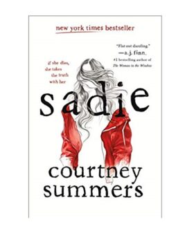 sadi conrtney summers خرید رمان انگلیسی