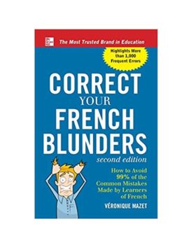 Correct Your French Blunders 2nd Edition خرید کتاب فرانسه
