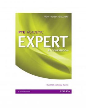 EXPERT PTE Academic خرید کتاب PTE