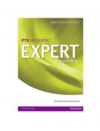 EXPERT PTE Academic خرید کتاب PTE