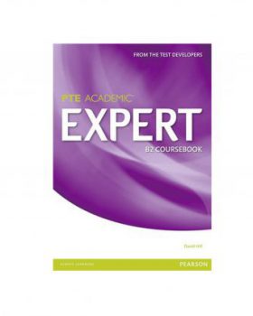EXPERT PTE Academic B2 خرید کتاب PTE