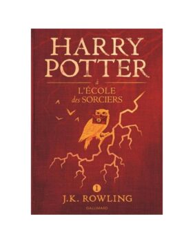 Harry potter t 1 harry potter a l ecole des sorciers خرید کتاب فرانسه