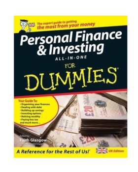 Personal Finance Investing All in One For Dummies خرید کتاب زبان