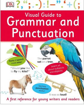 Visual Guide to Grammar کتاب زبان