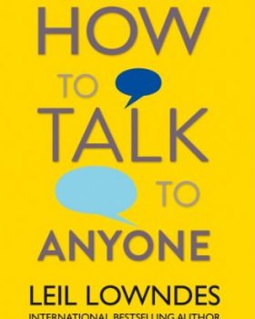 how to talk to anyone کتاب
