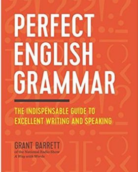 perfect english grammar کتاب پرفکت گرامر