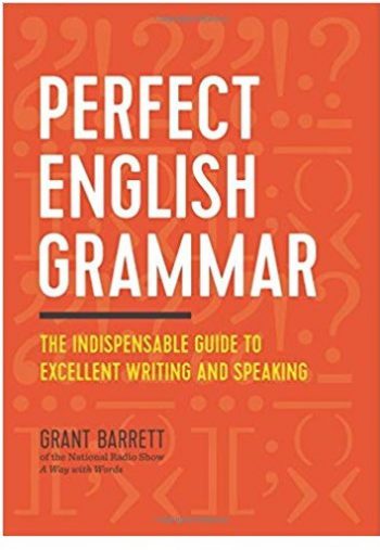 perfect english grammar کتاب پرفکت گرامر