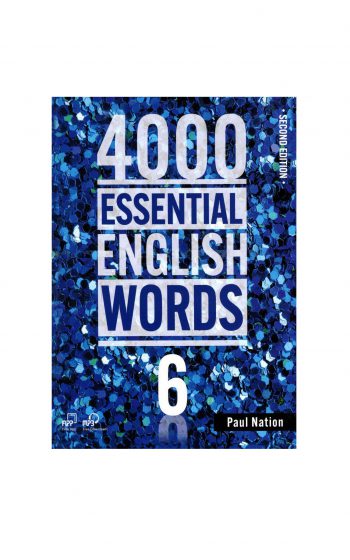 4000Essential English Words خرید کتاب لغت انگلیسی