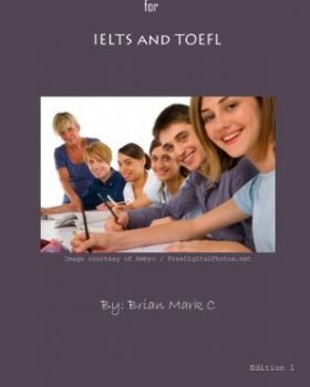 Brians Vocabulary Course for IELTS and toefl