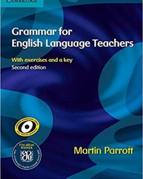 Grammar for English Language Teachers خرید کتاب