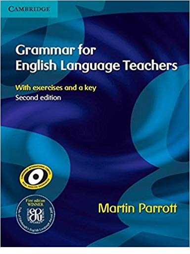 Grammar for English Language Teachers خرید کتاب