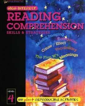 Reading Comprehension Skills خرید کتاب