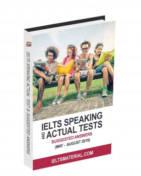 IELTS Speaking Actual Tests کتاب آیلتس