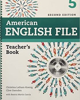 American English File 5 Teacher